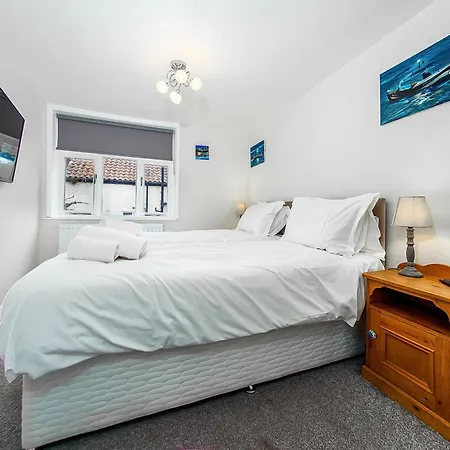 Nyaraló 5 Ivy Yard Whitby