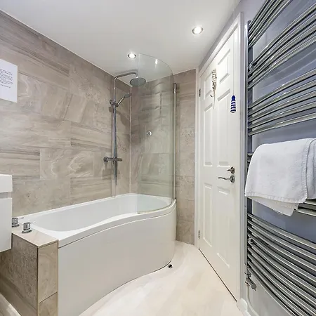 5 Ivy Yard Nyaraló *