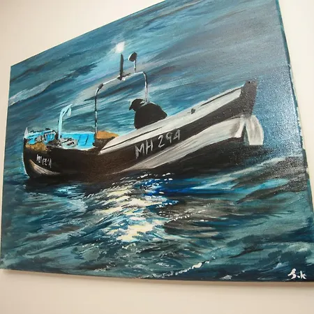 Ferienhaus 5 Ivy Yard *