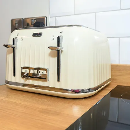 Nyaraló 5 Ivy Yard *