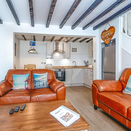 5 Ivy Yard Ferienhaus *