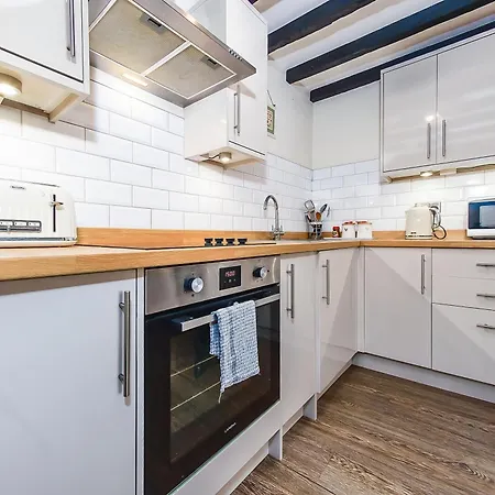 5 Ivy Yard Nyaraló Whitby