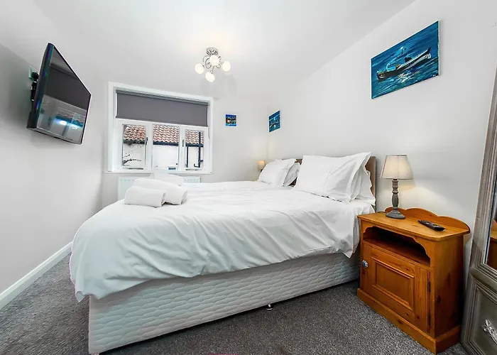 Prázdninový dům 5 Ivy Yard Whitby