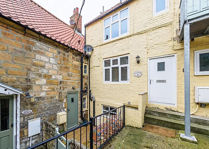 Prázdninový dům 5 Ivy Yard *