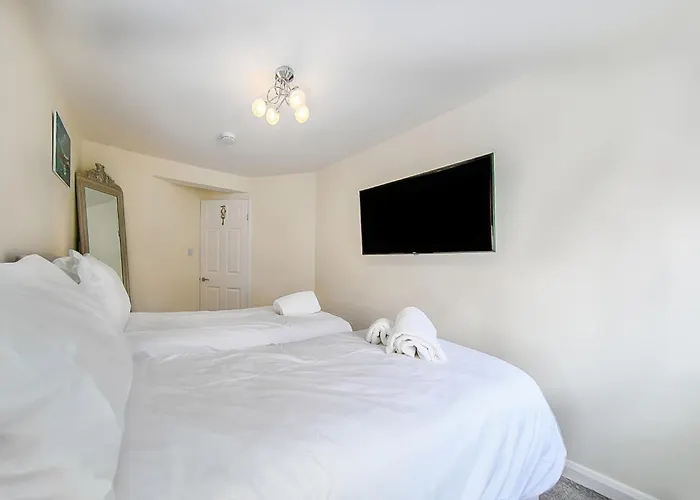 Prázdninový dům 5 Ivy Yard Whitby