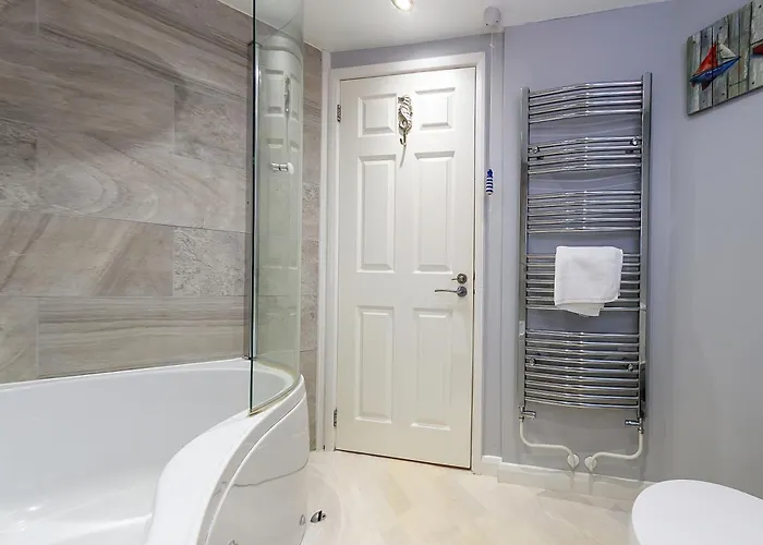 5 Ivy Yard Prázdninový dům