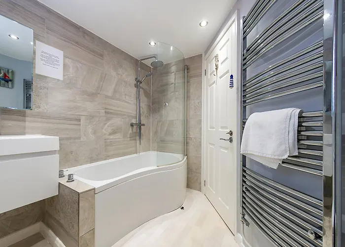 5 Ivy Yard Prázdninový dům *