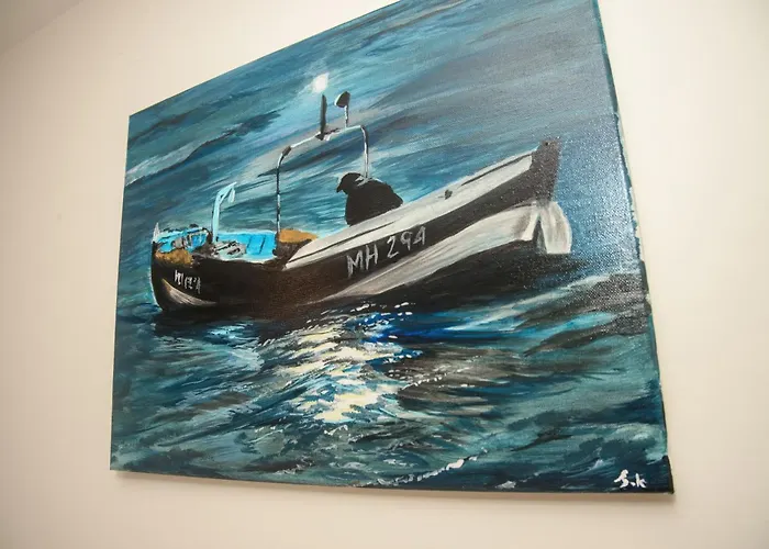 Prázdninový dům 5 Ivy Yard *