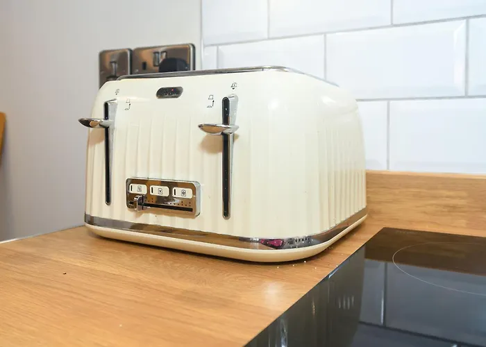 Prázdninový dům 5 Ivy Yard *