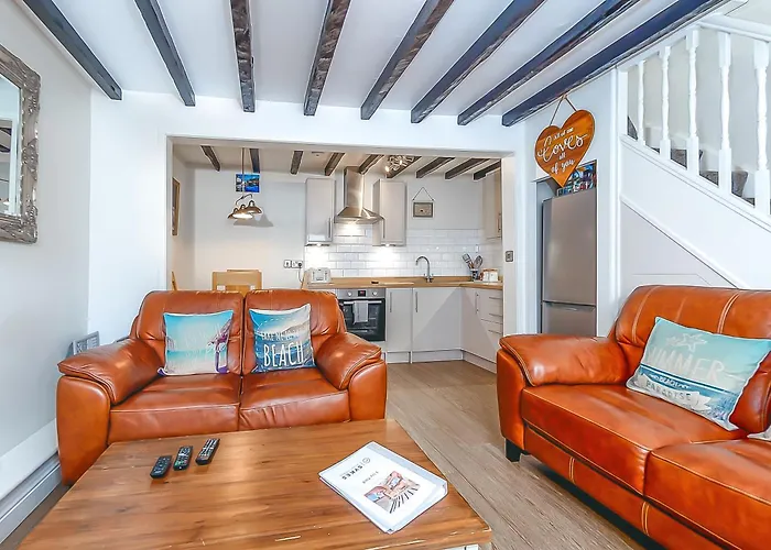 5 Ivy Yard Prázdninový dům *