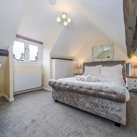 5 Ivy Yard Holiday home Whitby