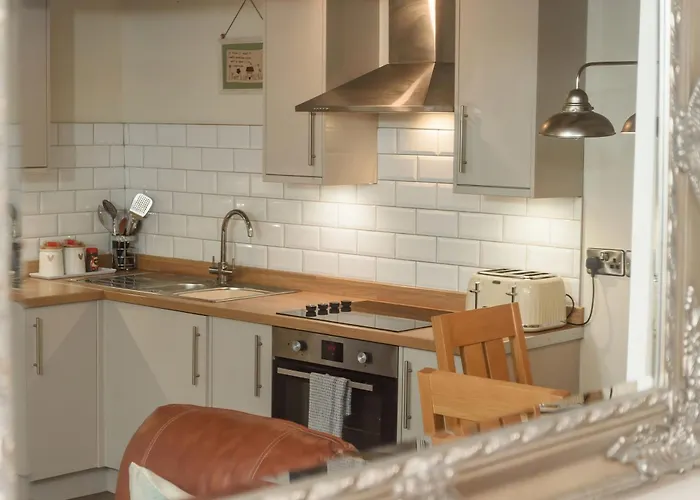 5 Ivy Yard Σπίτι διακοπών *