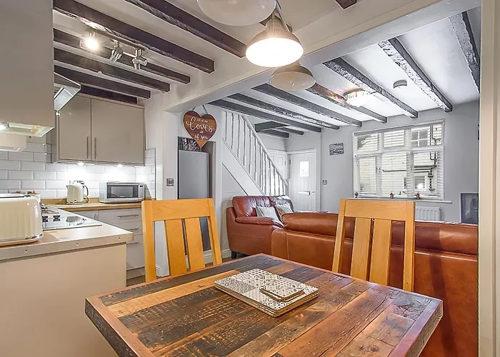 Σπίτι διακοπών 5 Ivy Yard *